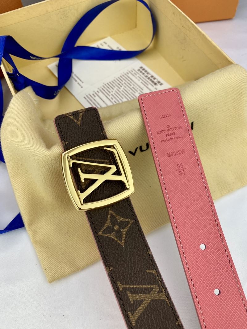 Louis Vuitton Belts